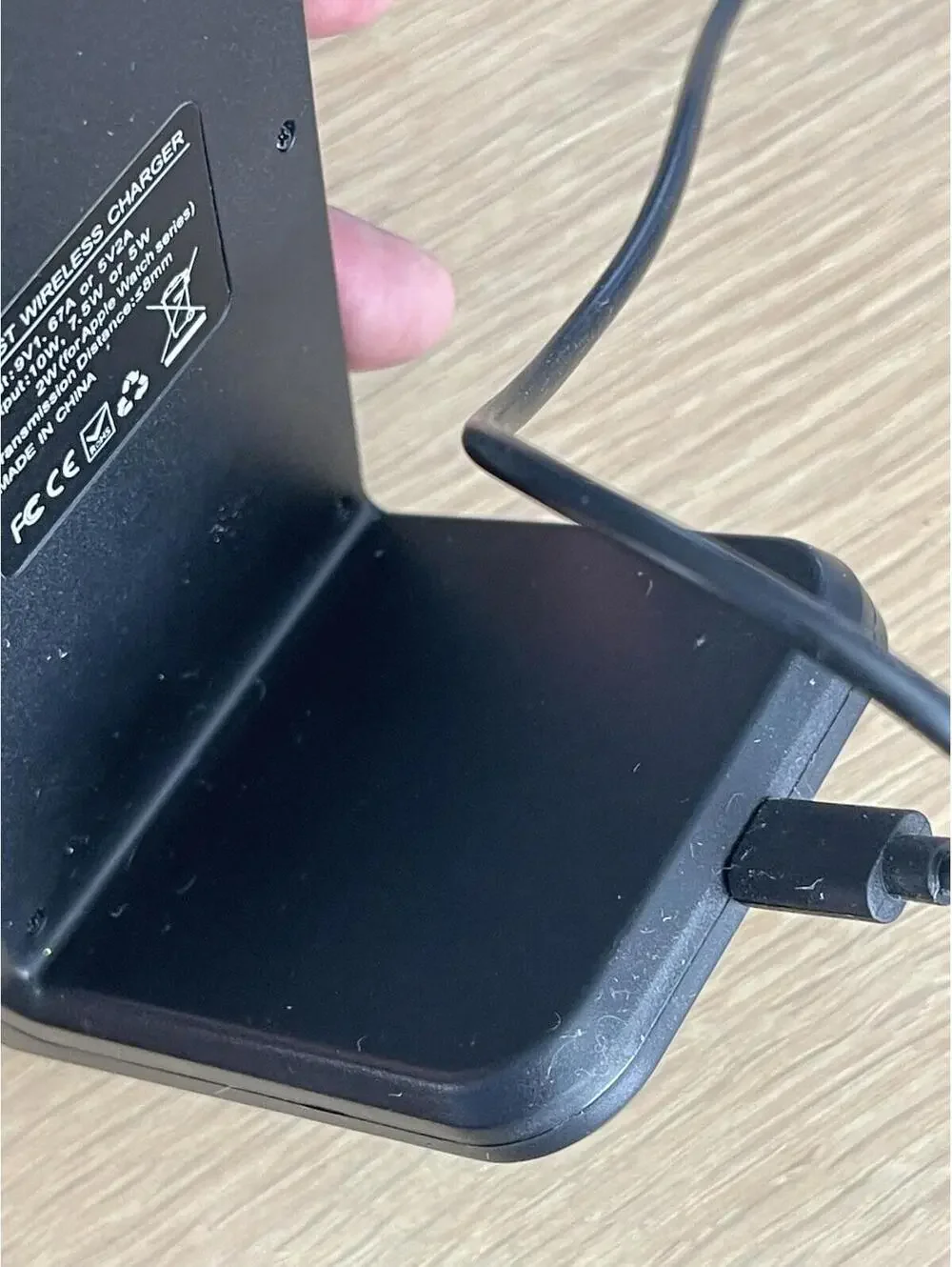 Charging Station for Apple